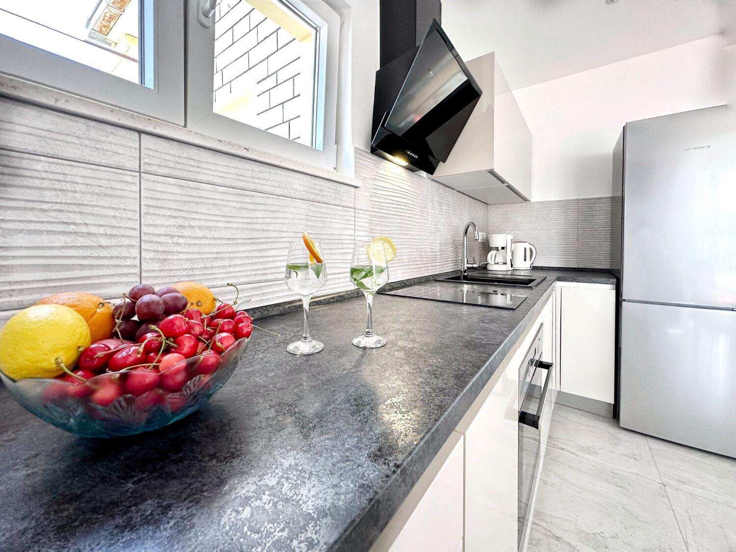 Apartments Vini Trogir Luaran gambar
