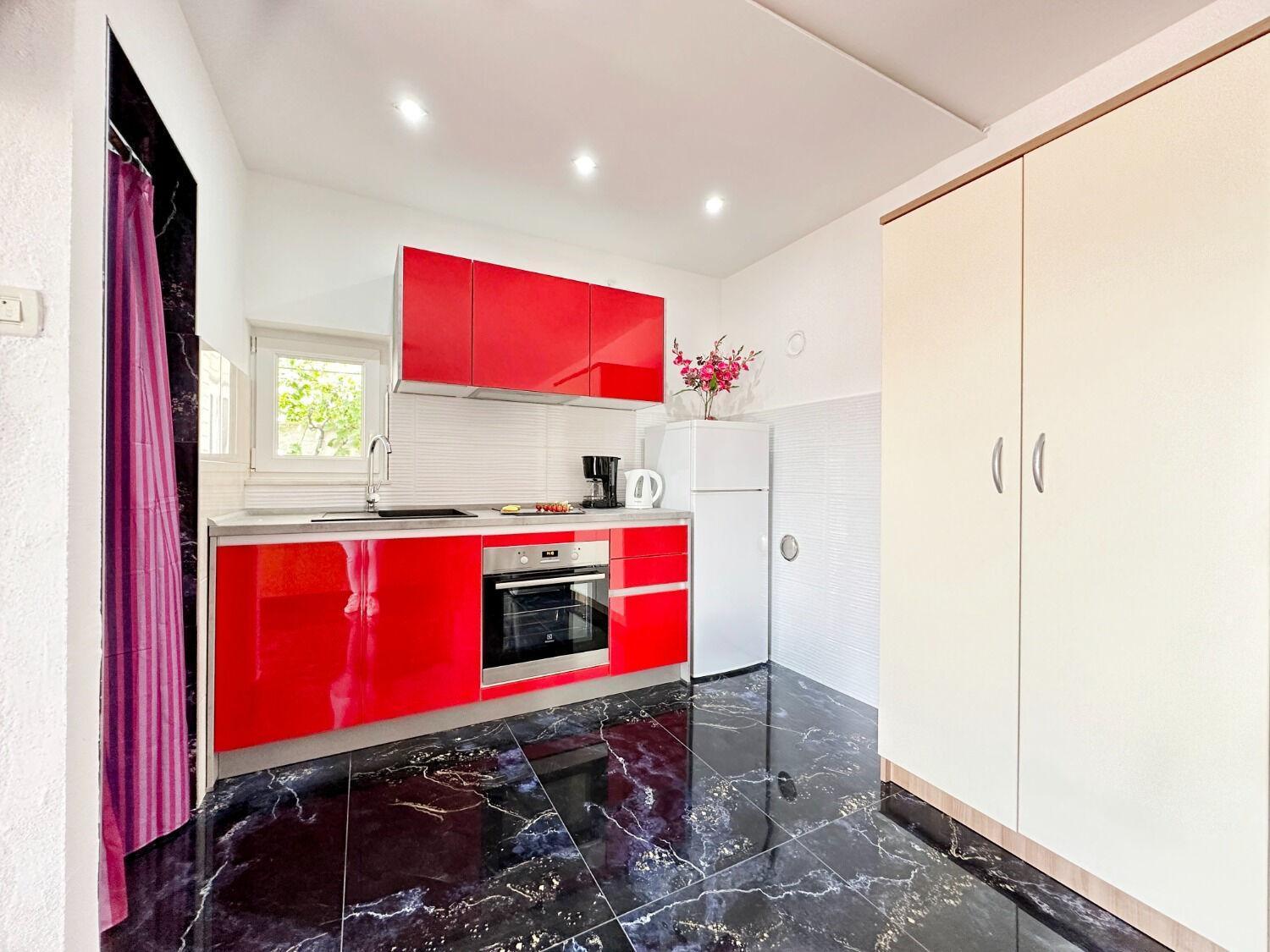 Apartments Vini Trogir Luaran gambar