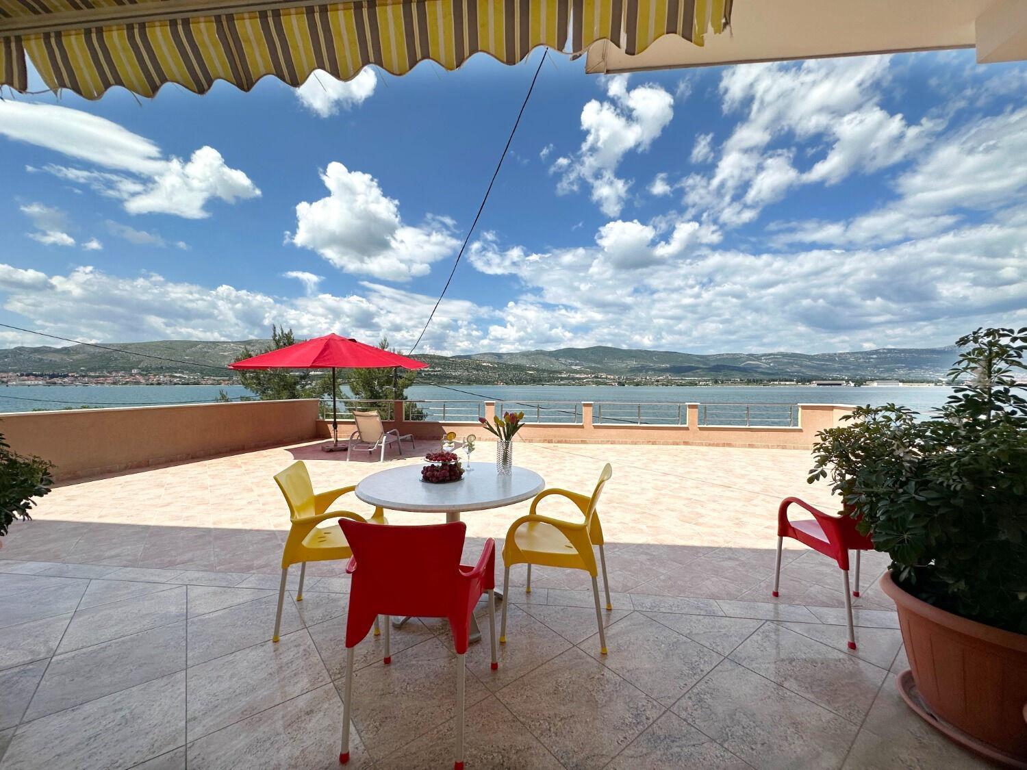 Apartments Vini Trogir Luaran gambar