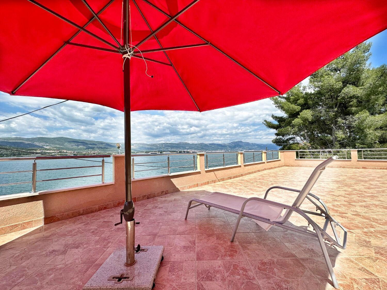 Apartments Vini Trogir Luaran gambar