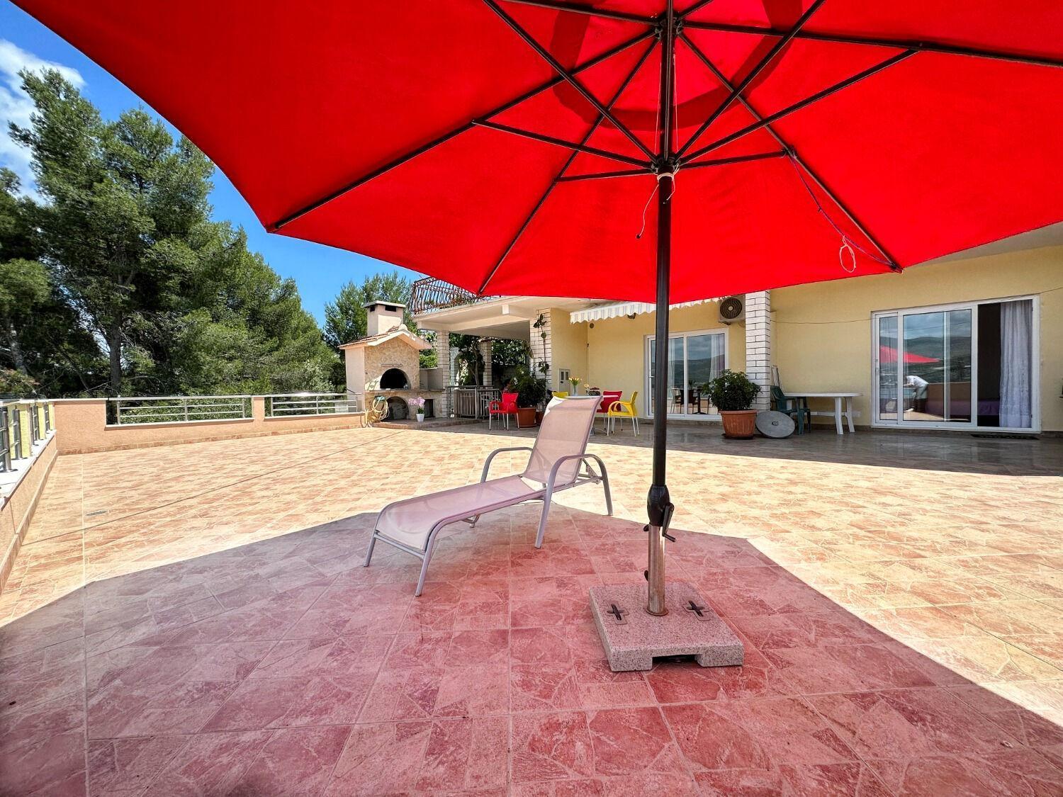 Apartments Vini Trogir Luaran gambar