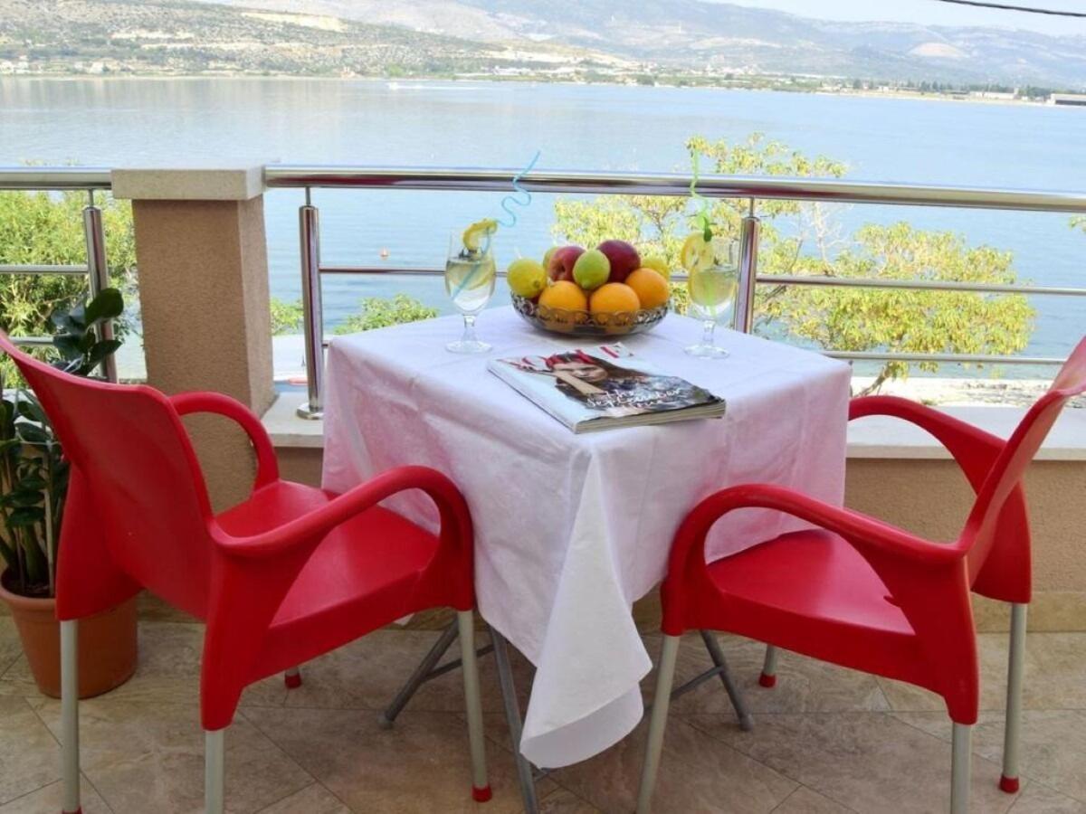 Apartments Vini Trogir Luaran gambar