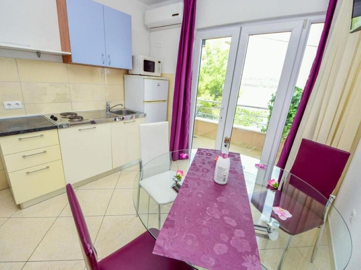 Apartments Vini Trogir Luaran gambar
