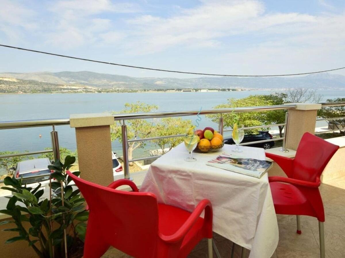 Apartments Vini Trogir Luaran gambar