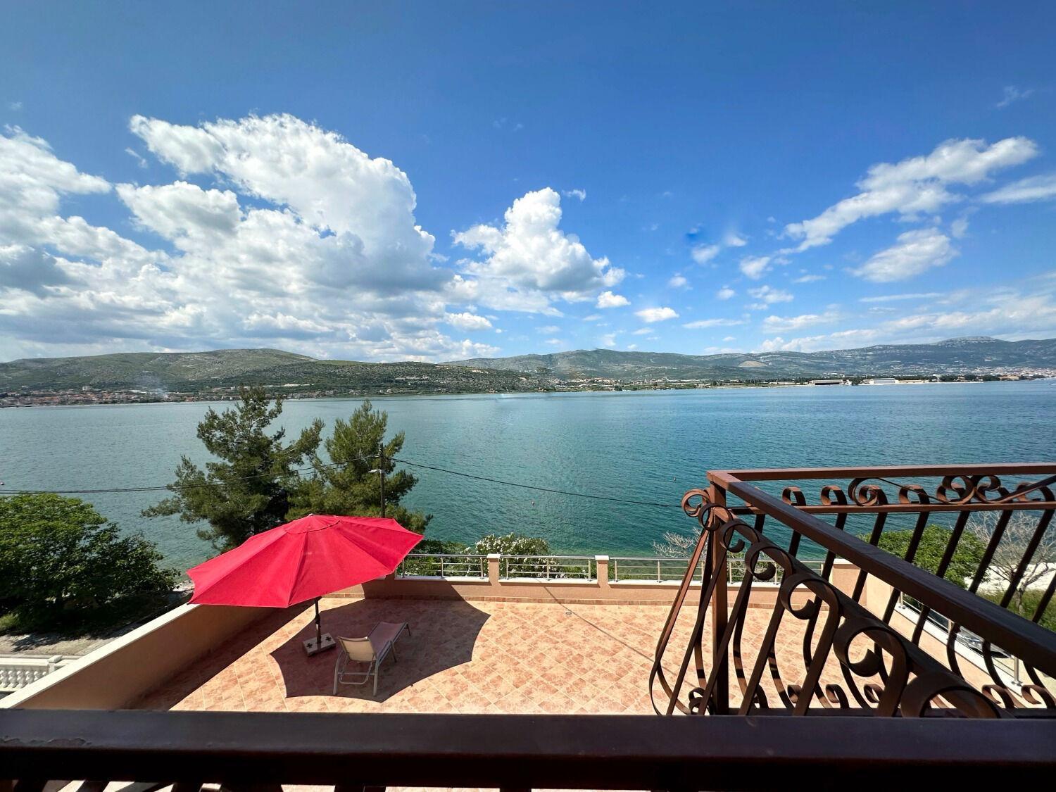 Apartments Vini Trogir Luaran gambar