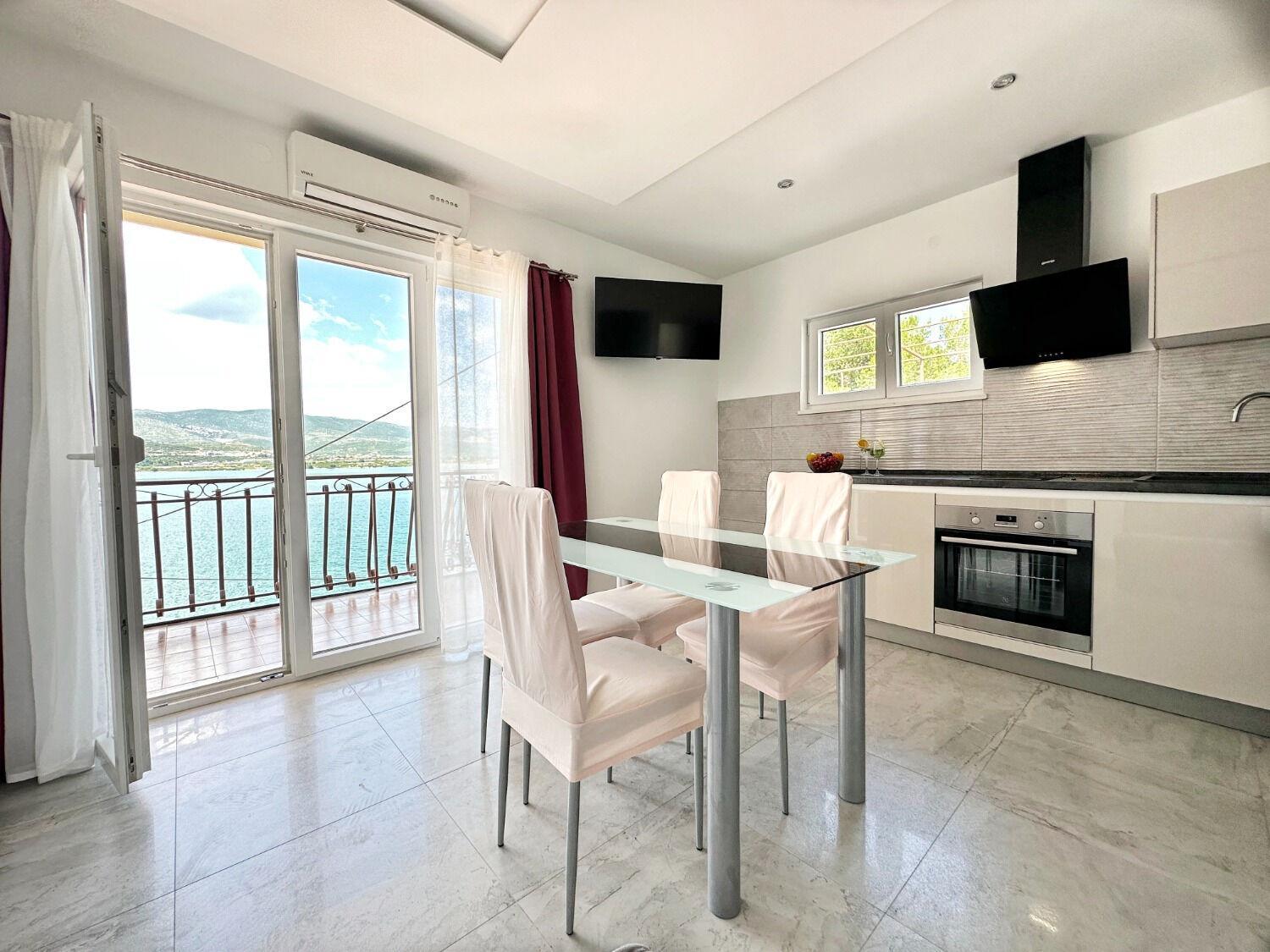 Apartments Vini Trogir Luaran gambar