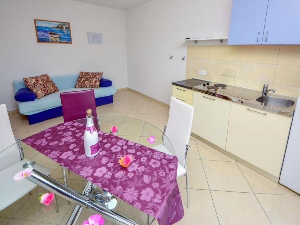 Apartments Vini Trogir Luaran gambar