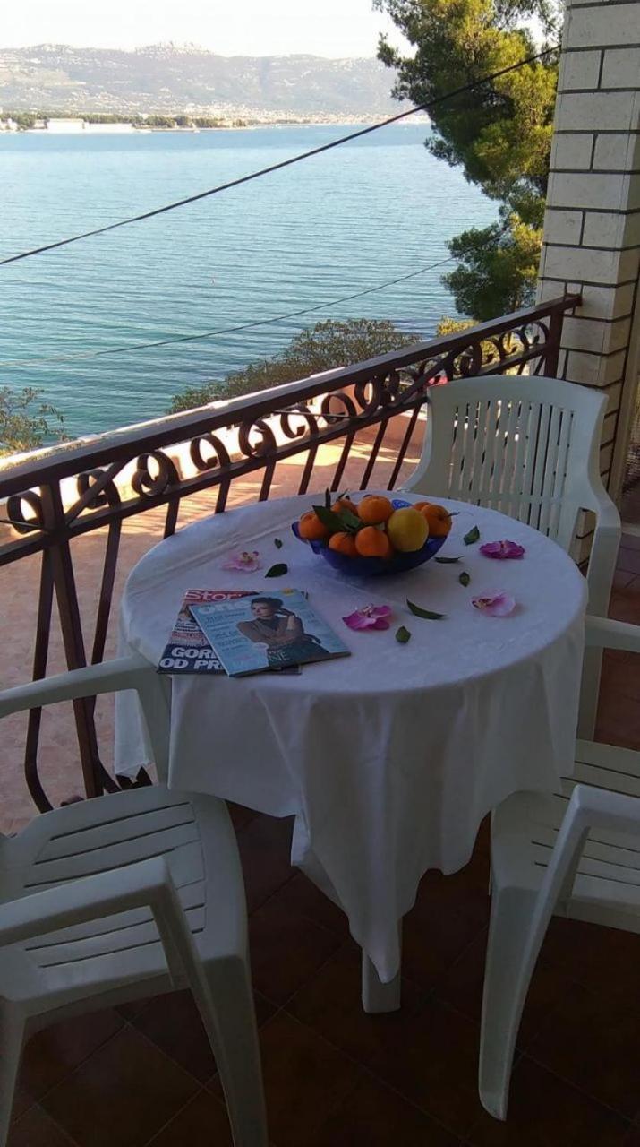 Apartments Vini Trogir Luaran gambar