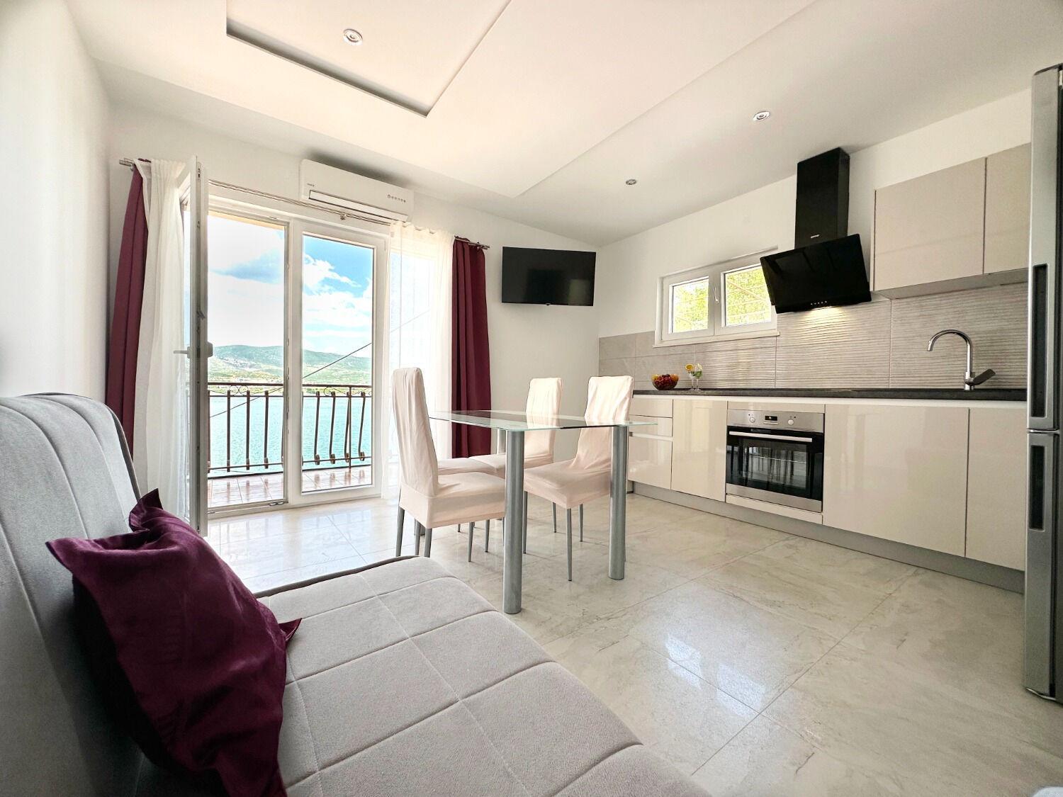 Apartments Vini Trogir Luaran gambar