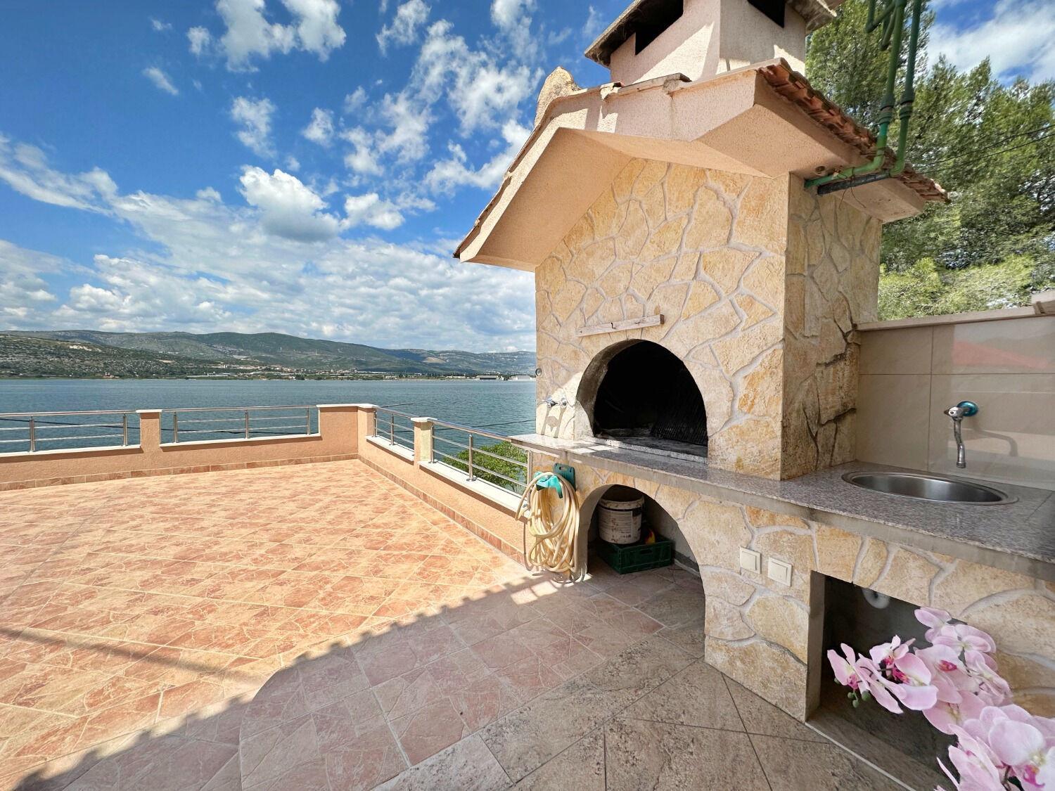 Apartments Vini Trogir Luaran gambar