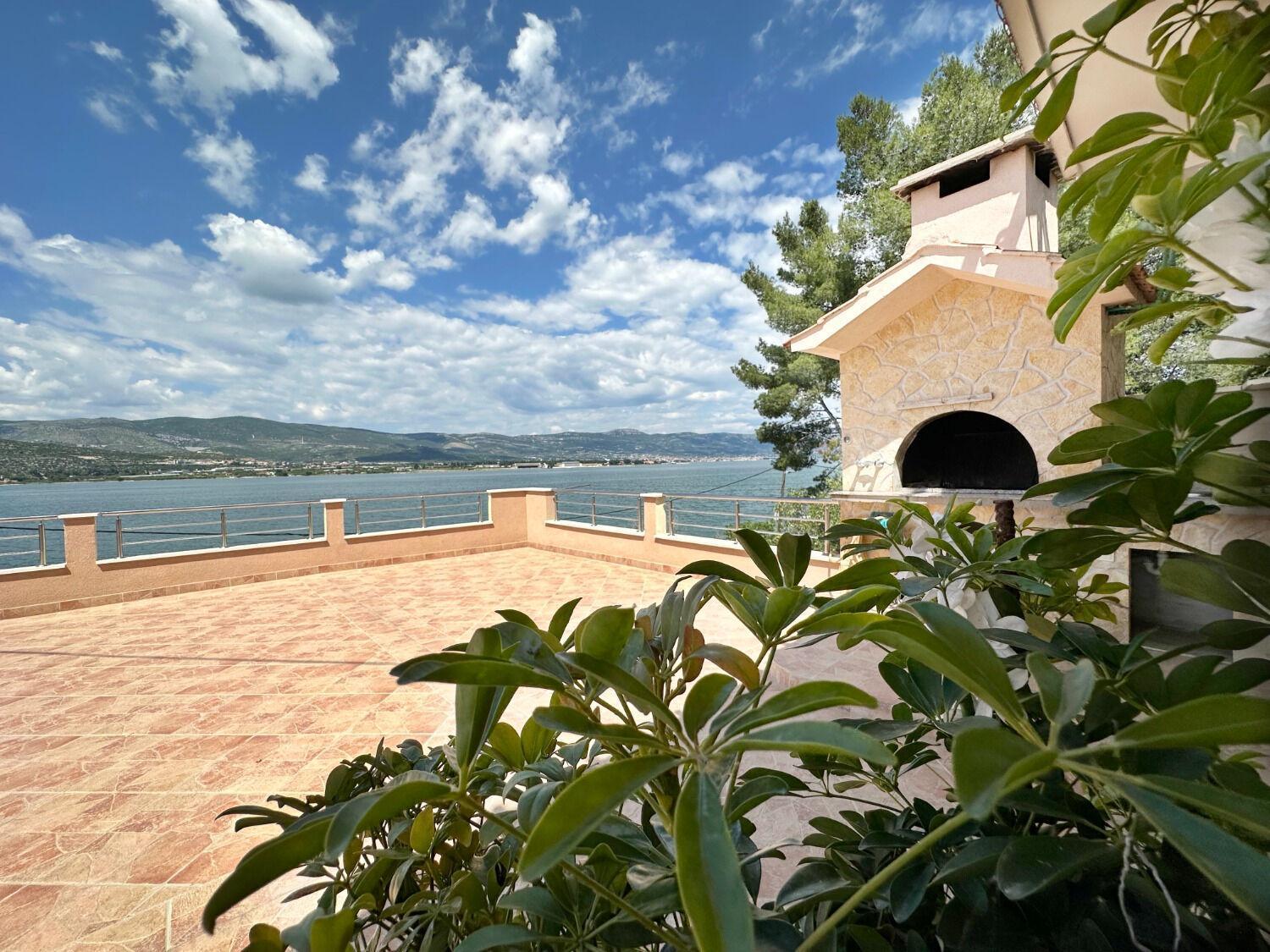 Apartments Vini Trogir Luaran gambar