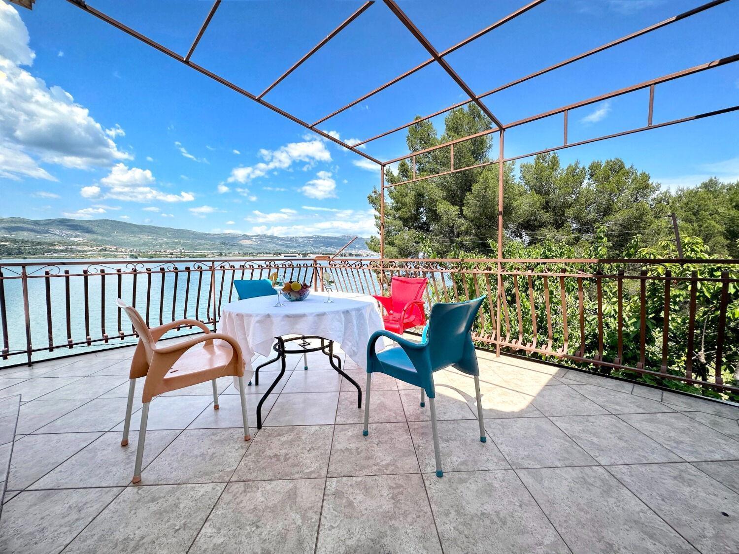 Apartments Vini Trogir Luaran gambar