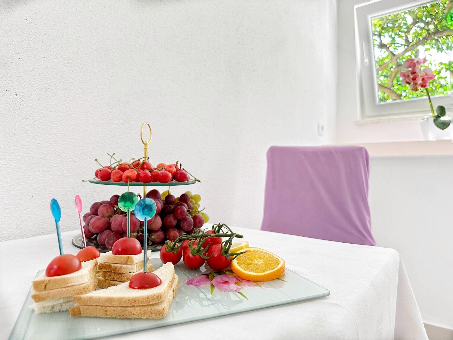 Apartments Vini Trogir Luaran gambar