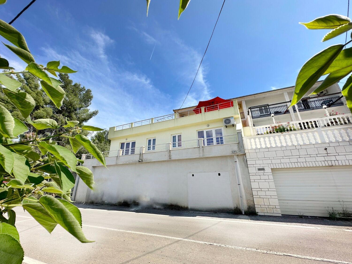 Apartments Vini Trogir Luaran gambar