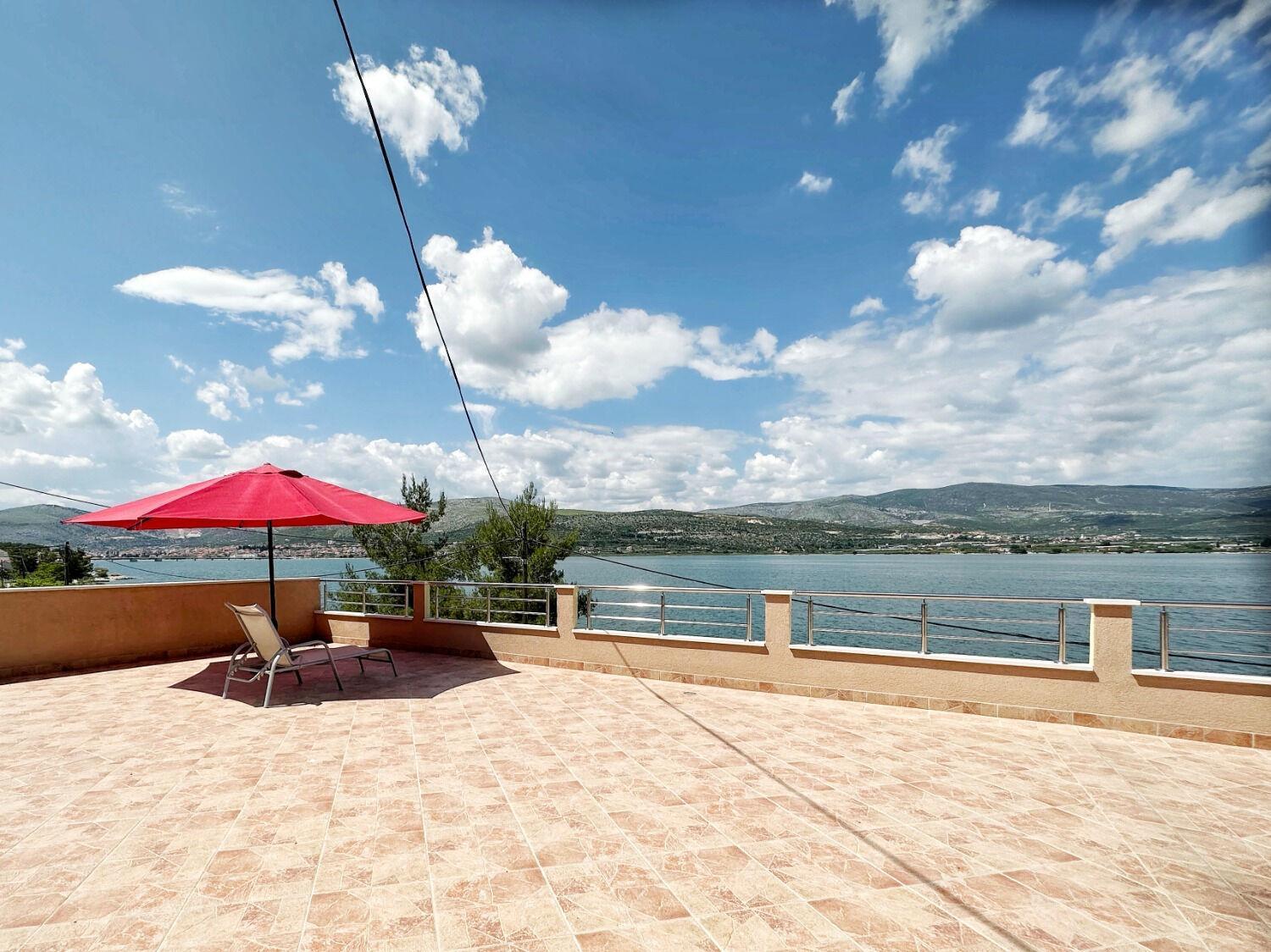 Apartments Vini Trogir Luaran gambar
