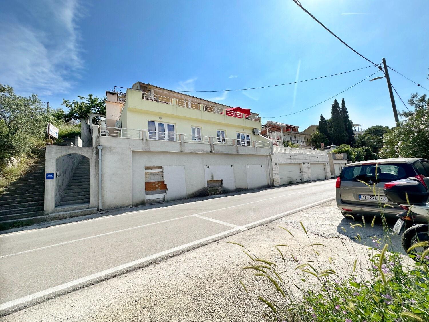 Apartments Vini Trogir Luaran gambar
