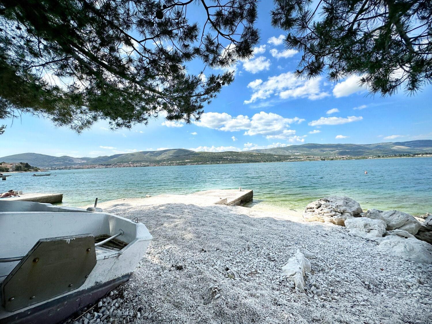 Apartments Vini Trogir Luaran gambar