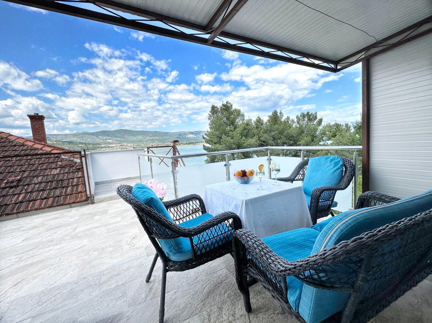 Apartments Vini Trogir Luaran gambar
